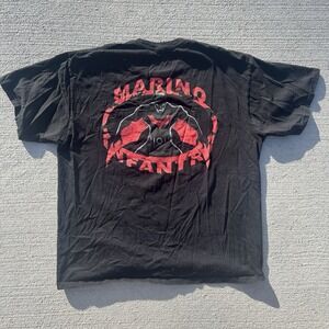 Marino Infantry X Beyond Batman T Shirt XL *RARE* Asap Rocky